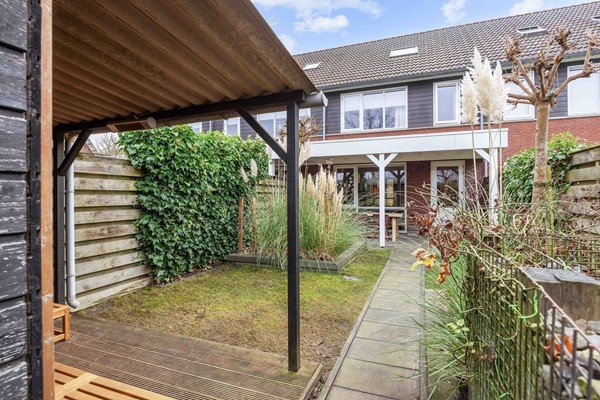 Medium property photo - De Velden 46, 9204 WH Drachten